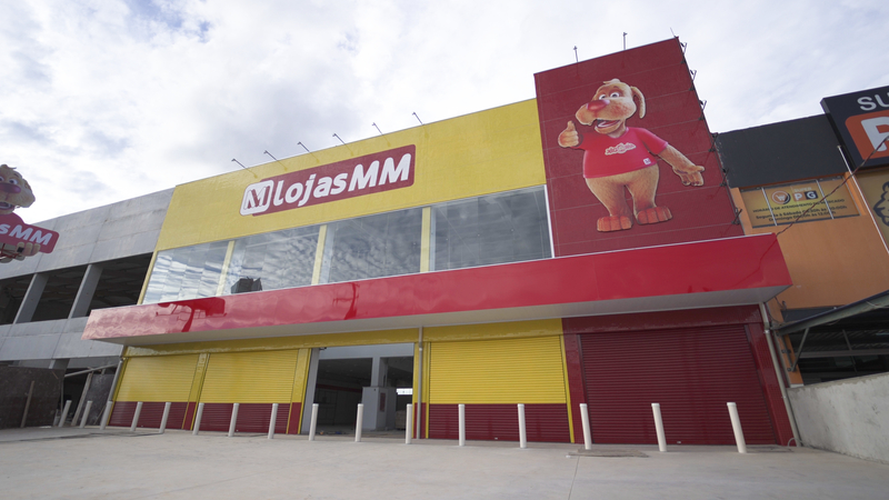 Lojas MM se mantém entre as 500 Maiores Empresas do Sul do Brasil